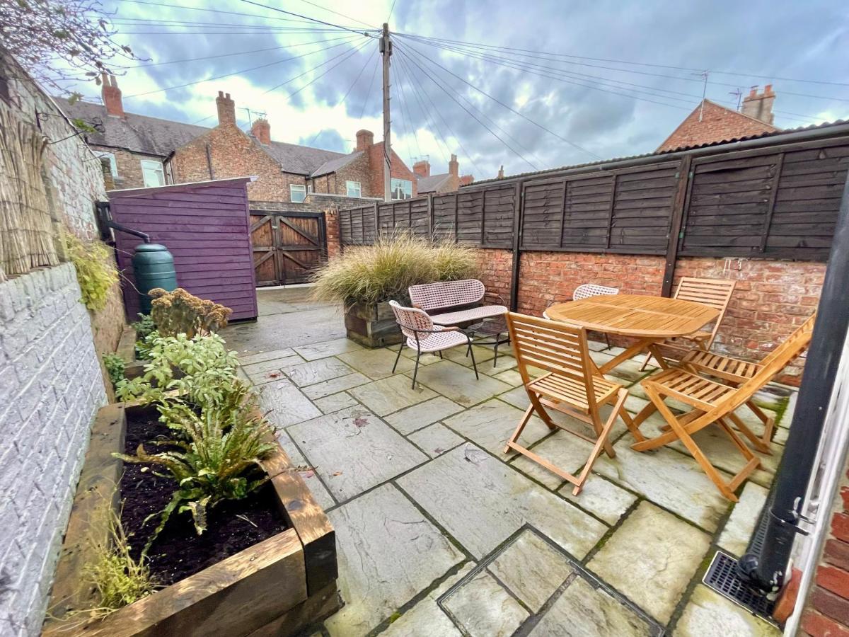 Villa Woodvale York Exterior foto
